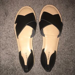 Torrid Sandals